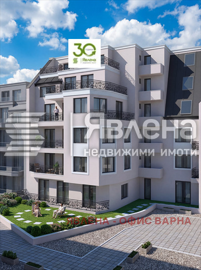 Продава 2-СТАЕН, гр. Варна, Център, снимка 4 - Апартаменти - 54770048