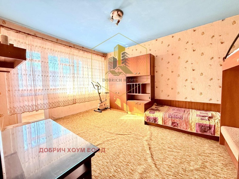 Продава 3-СТАЕН, гр. Добрич, Балик, снимка 3 - Апартаменти - 54966480