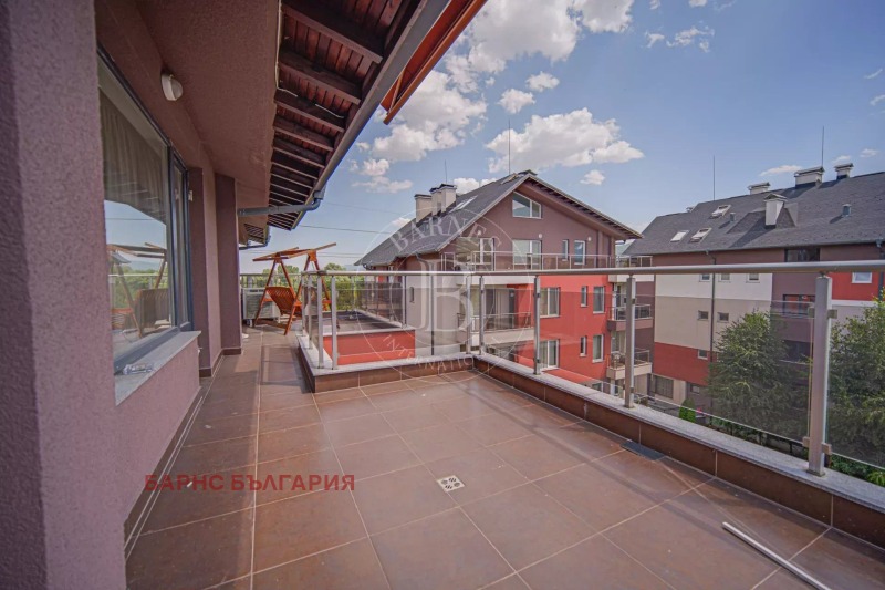 Продава 4-СТАЕН, гр. София, Кръстова вада, снимка 14 - Апартаменти - 52087173