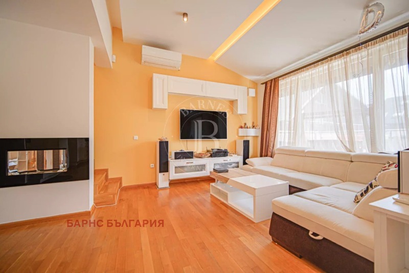 Продава 4-СТАЕН, гр. София, Кръстова вада, снимка 3 - Апартаменти - 52087173