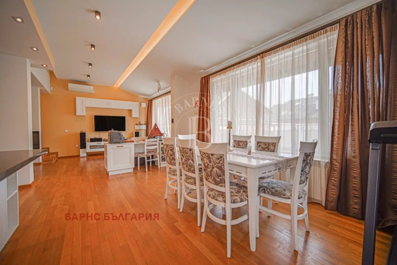 Продава 4-СТАЕН, гр. София, Кръстова вада, снимка 2 - Апартаменти - 52087173