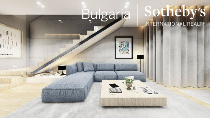 Продава 4-СТАЕН, гр. София, м-т Гърдова глава, снимка 13 - Апартаменти - 53018690