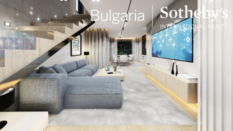 Продава 4-СТАЕН, гр. София, м-т Гърдова глава, снимка 14 - Апартаменти - 53018690