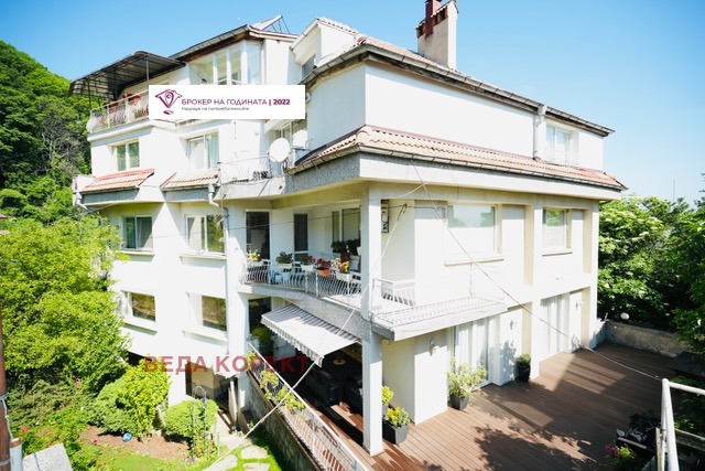 Продава  Етаж от къща град София , Бояна , 265 кв.м | 93850311 - изображение [16]