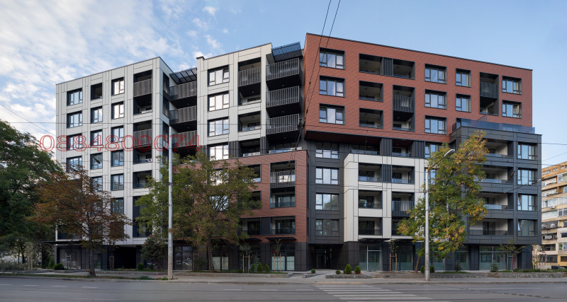 Продава ГАРАЖ, ПАРКОМЯСТО, гр. София, Света Троица