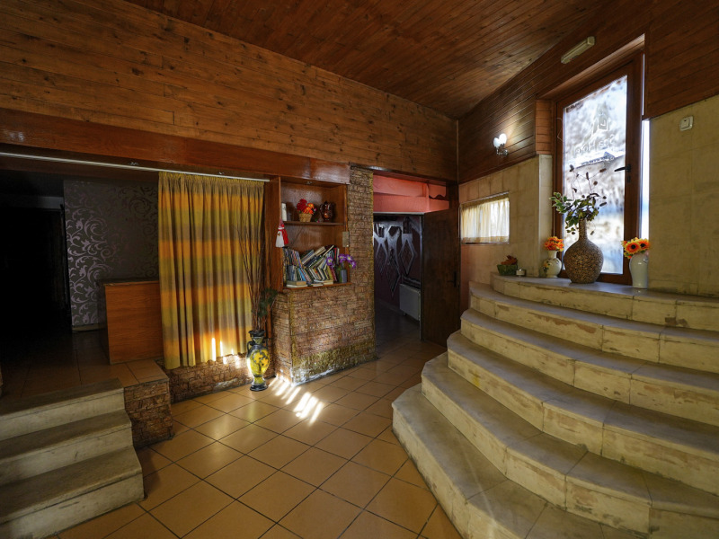 Продава ХОТЕЛ, гр. Банско, област Благоевград, снимка 3 - Хотели - 53468649