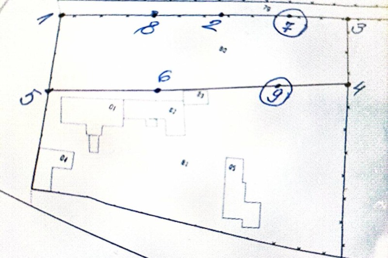 In vendita  Complotto regione Sofia , Gradets , 930 mq | 28469179 - Immagine [2]