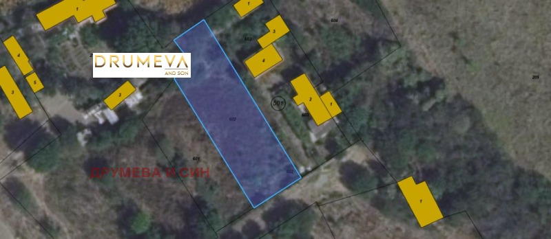 In vendita  Complotto regione Dobrič , Granichar , 744 mq | 14239640