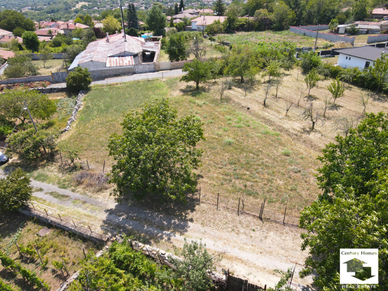 À venda  Trama região Veliko Tarnovo , Samovodene , 1206 m² | 94313570 - imagem [2]