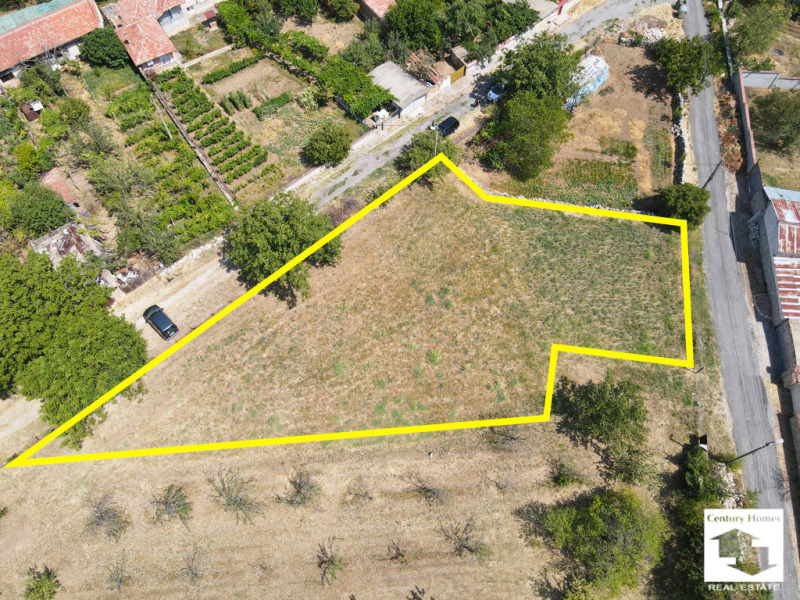À venda  Trama região Veliko Tarnovo , Samovodene , 1206 m² | 94313570