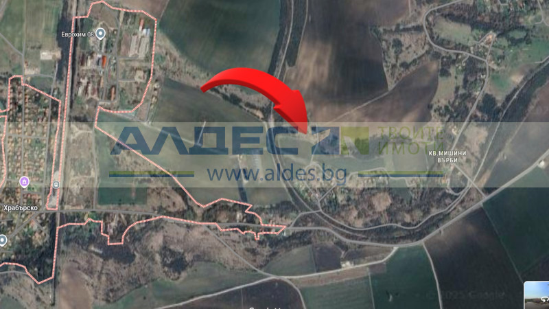 Продава ПАРЦЕЛ, с. Храбърско, област София област, снимка 10 - Парцели - 52548945