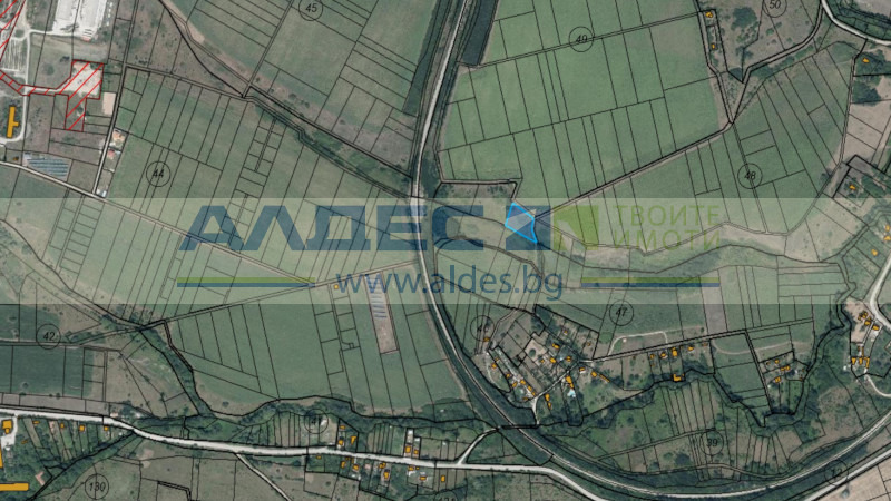 Продава ПАРЦЕЛ, с. Храбърско, област София област, снимка 12 - Парцели - 52548945