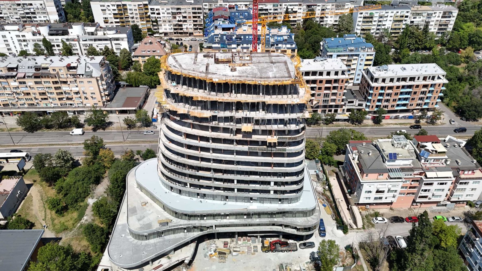 Продава 1-СТАЕН, гр. София, Дианабад, снимка 16 - Апартаменти - 49476950