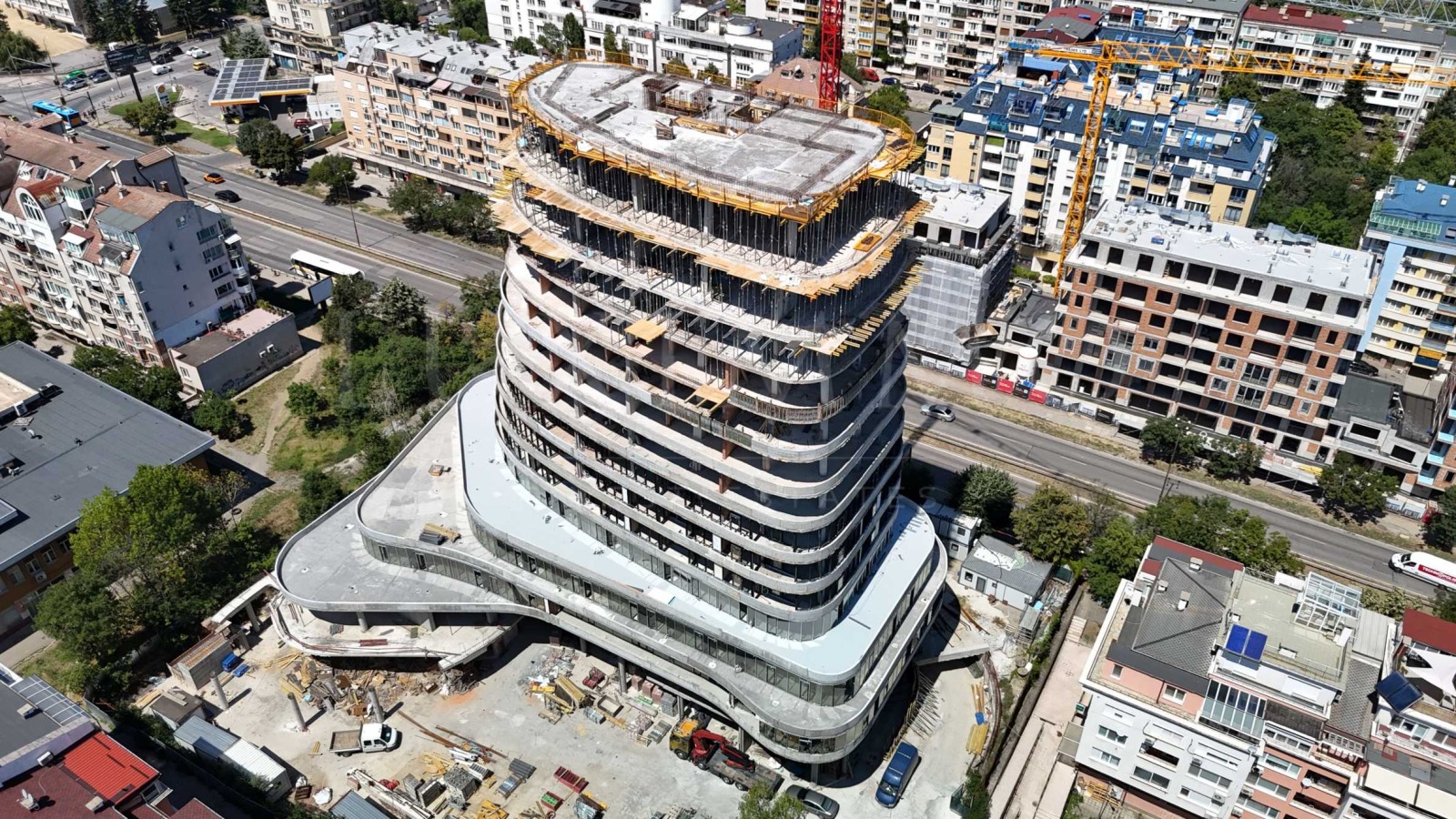 Продава 1-СТАЕН, гр. София, Дианабад, снимка 15 - Апартаменти - 49476950
