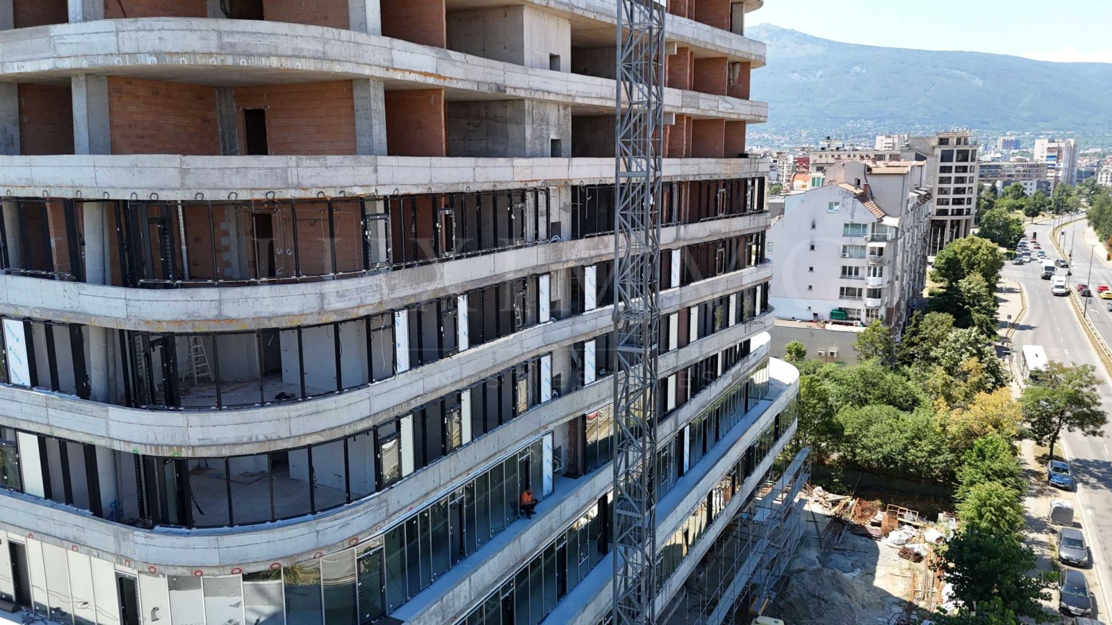 Продава 1-СТАЕН, гр. София, Дианабад, снимка 2 - Апартаменти - 49476950