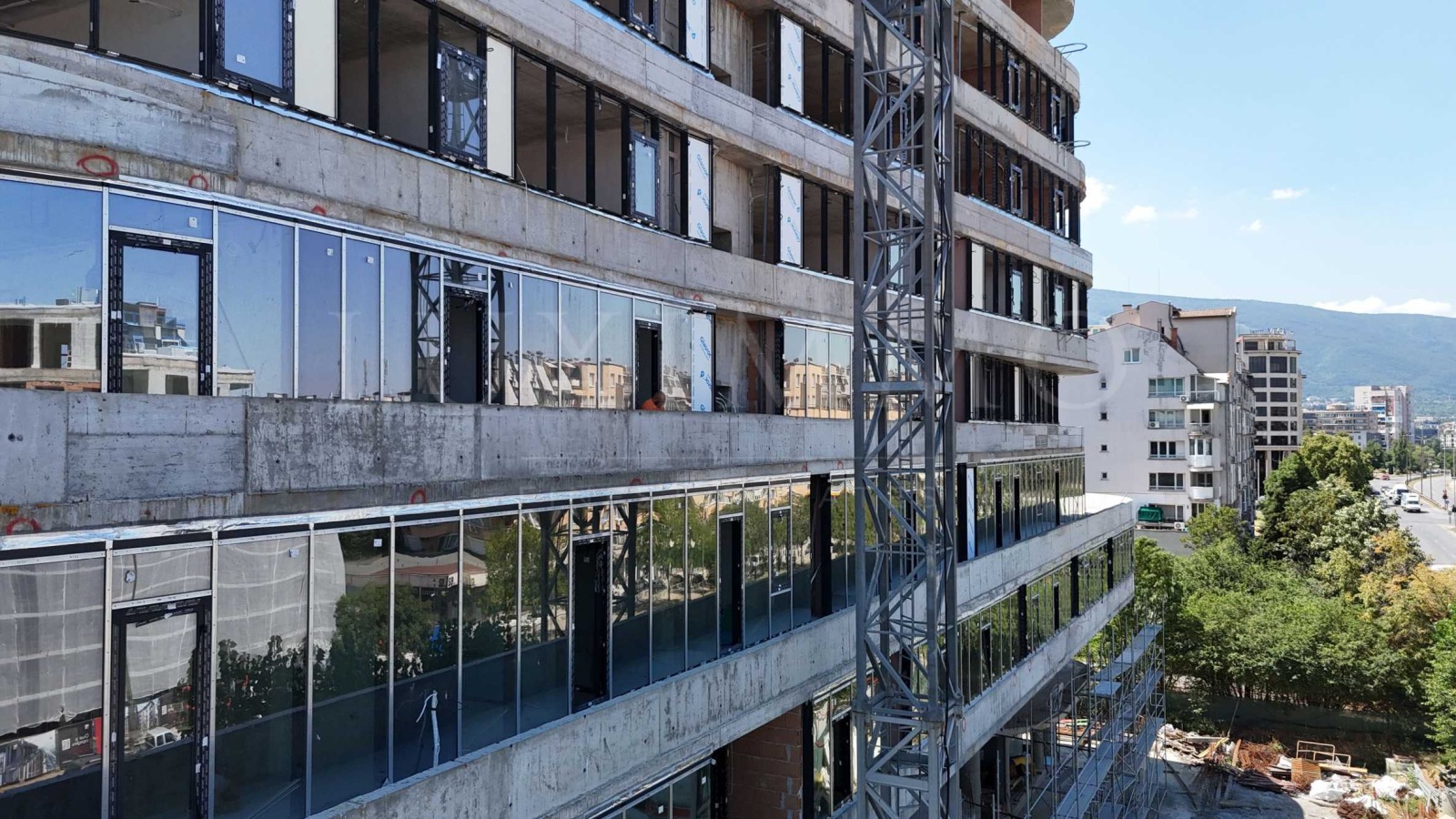 Продава 1-СТАЕН, гр. София, Дианабад, снимка 13 - Апартаменти - 49476950