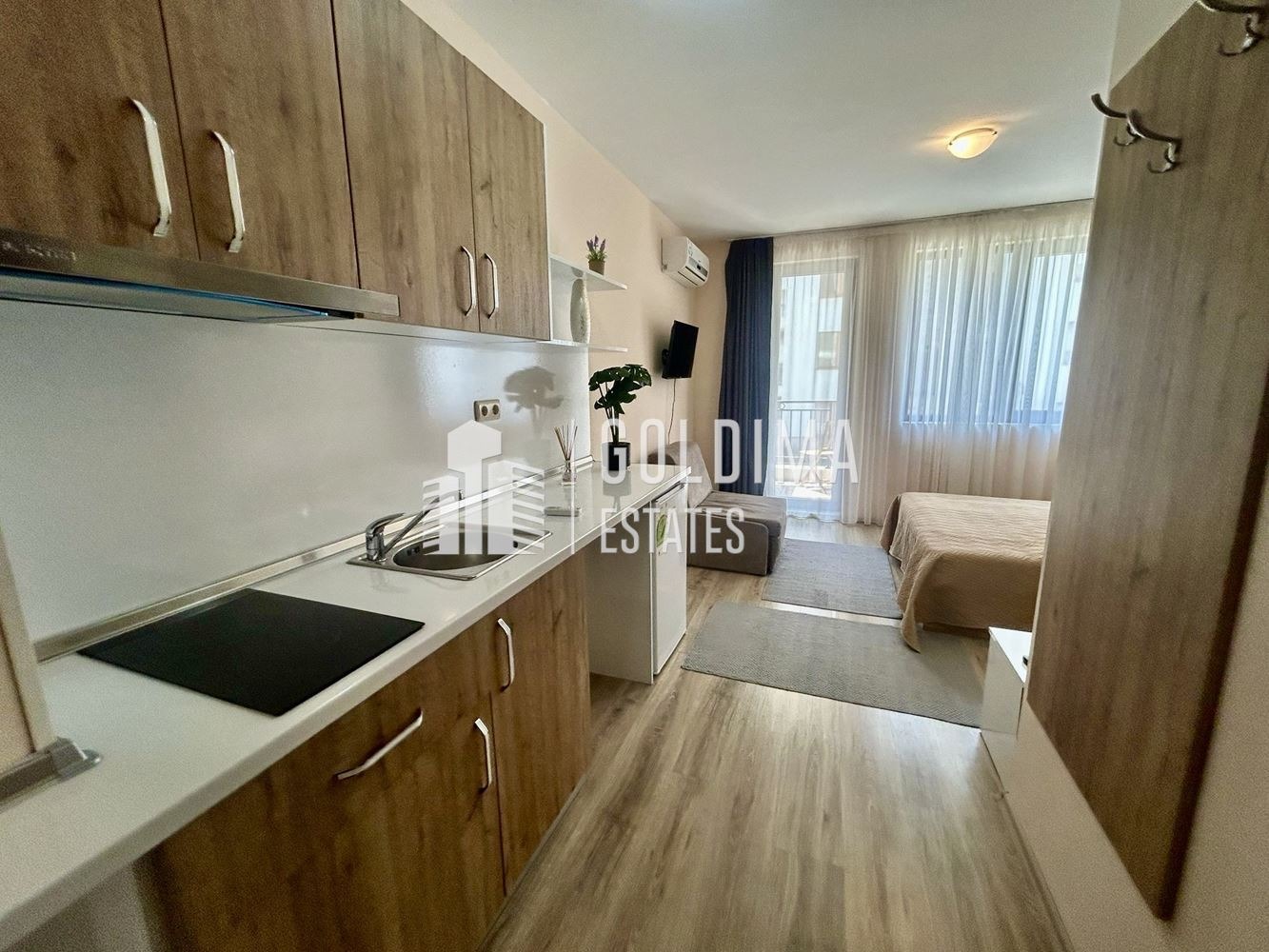 Продава 1-СТАЕН, с. Равда, област Бургас, снимка 5 - Апартаменти - 54623769