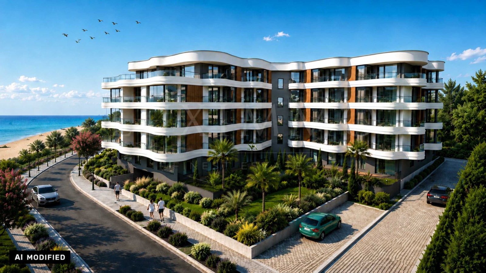 Продава 1-СТАЕН, гр. Приморско, област Бургас, снимка 3 - Апартаменти - 55843098