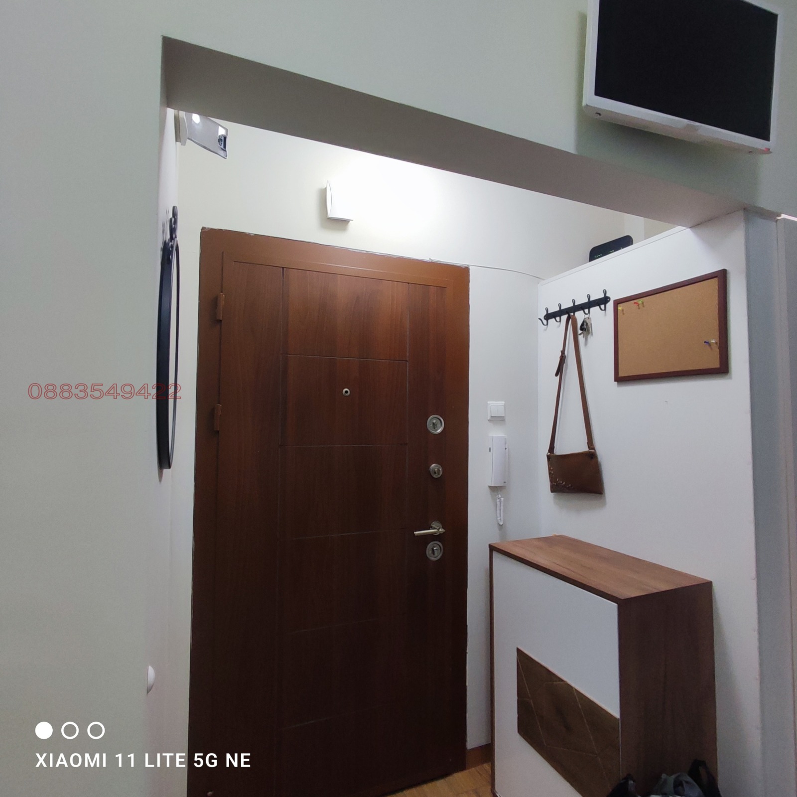 Продава 1-СТАЕН, гр. София, Център, снимка 2 - Апартаменти - 56129697
