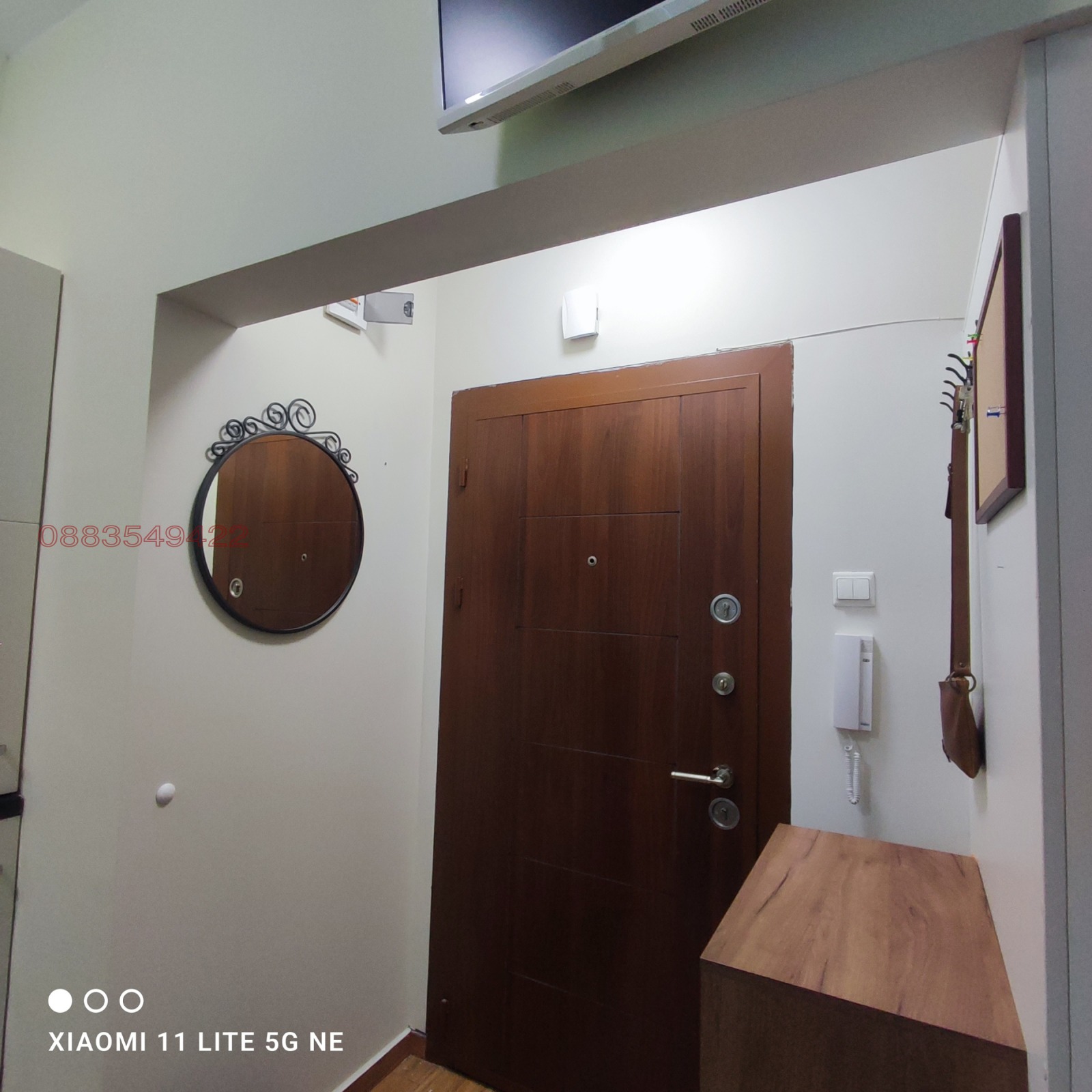 Продава 1-СТАЕН, гр. София, Център, снимка 3 - Апартаменти - 56129697
