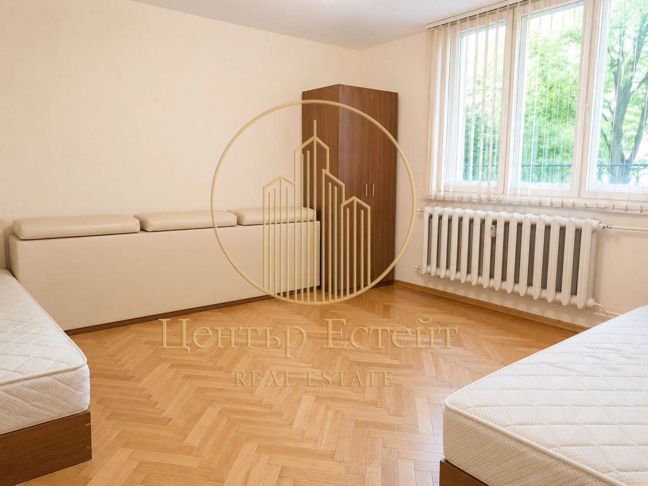 Продава 2-СТАЕН, гр. Плевен, Идеален център, снимка 6 - Апартаменти - 54642425