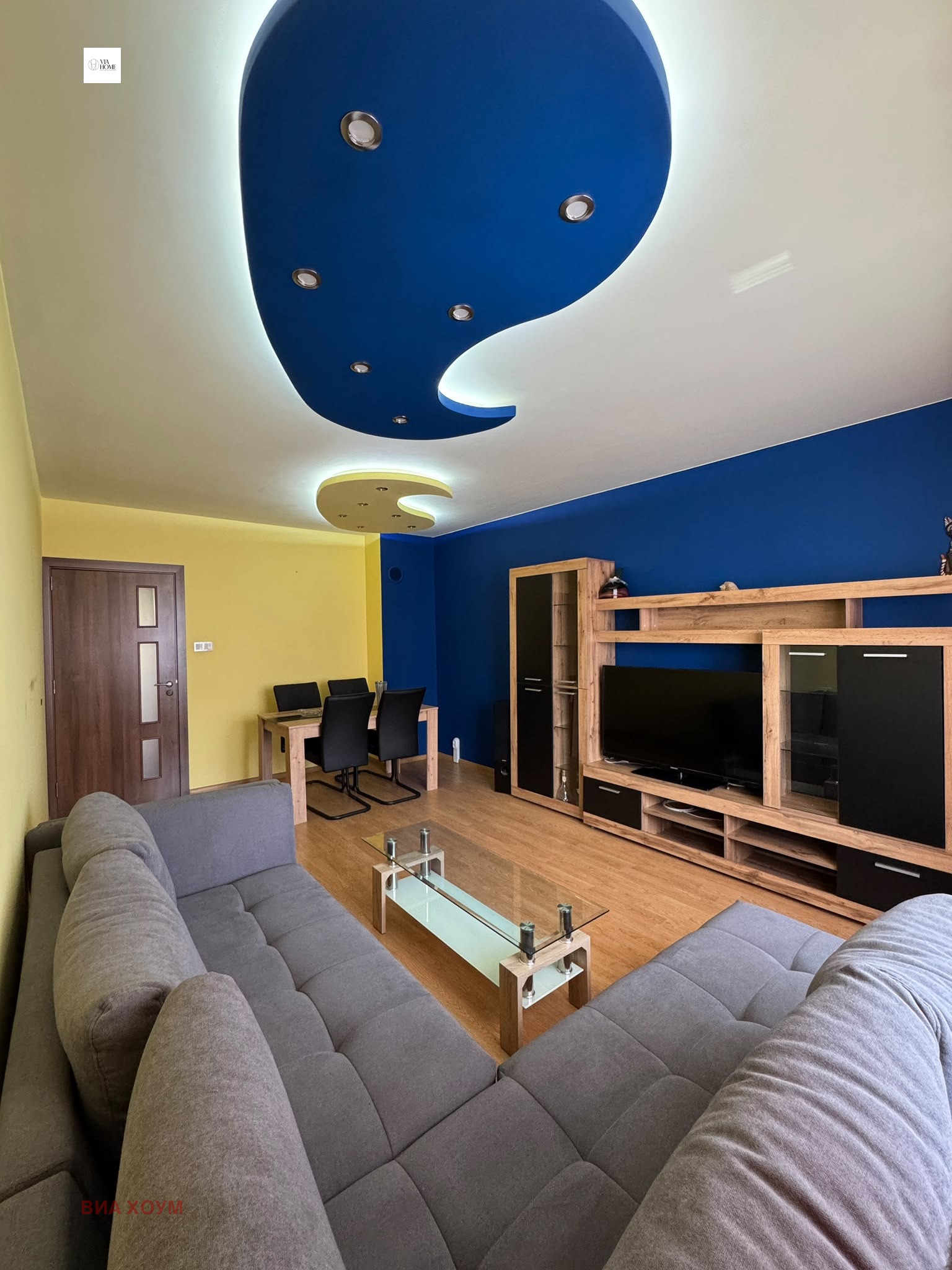 Продава 2-СТАЕН, гр. София, Сухата река, снимка 2 - Апартаменти - 56321053