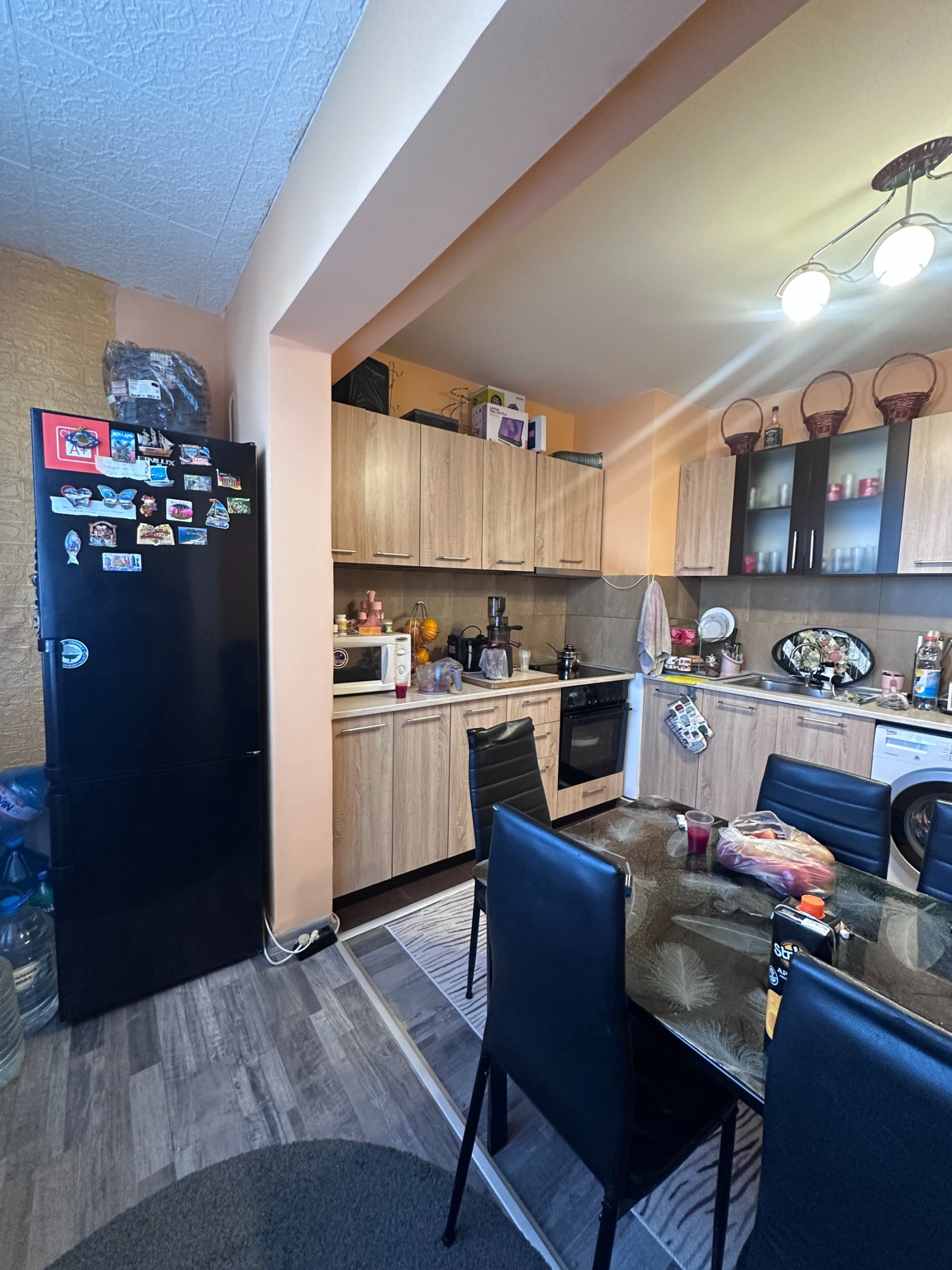 Продава 3-СТАЕН, гр. Перник, Изток, снимка 14 - Апартаменти - 54136730