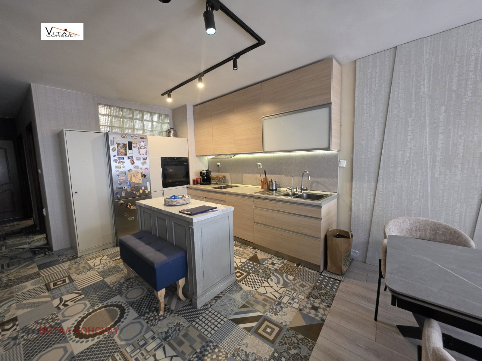 Продава 3-СТАЕН, гр. София, Красно село, снимка 5 - Апартаменти - 54620424