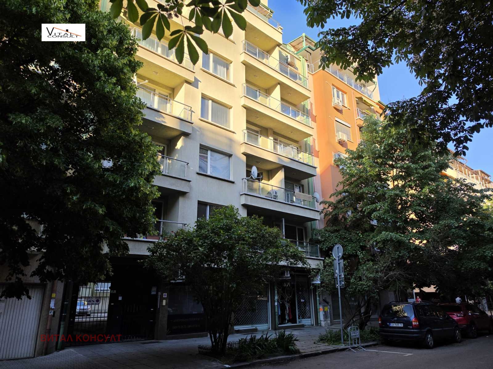 Продава 3-СТАЕН, гр. София, Красно село
