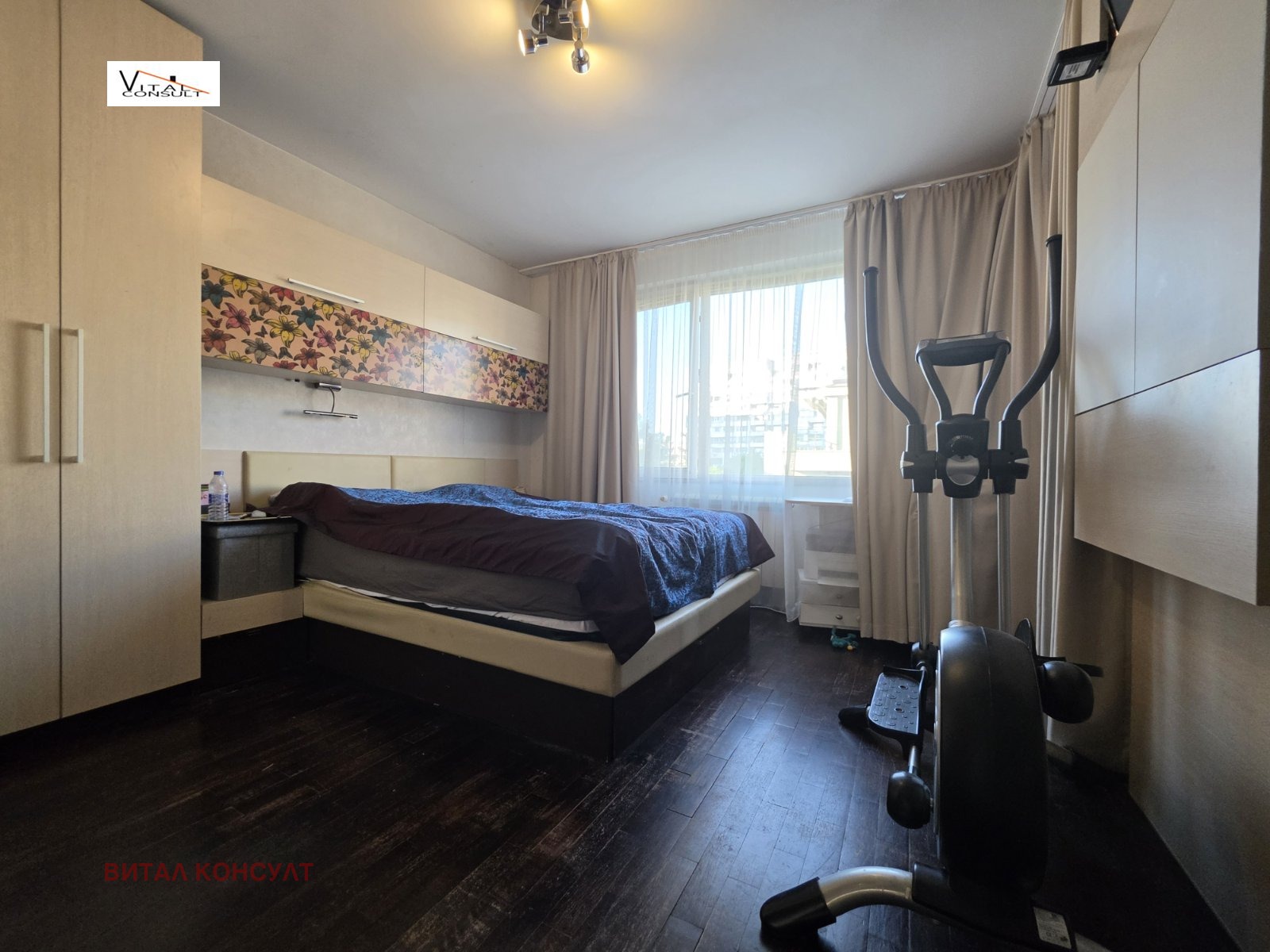 Продава 3-СТАЕН, гр. София, Красно село, снимка 11 - Апартаменти - 54620424