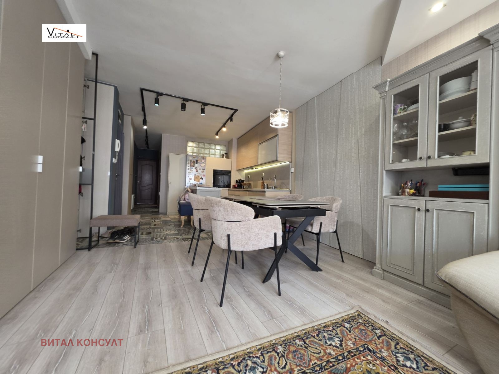 Продава 3-СТАЕН, гр. София, Красно село, снимка 4 - Апартаменти - 54620424