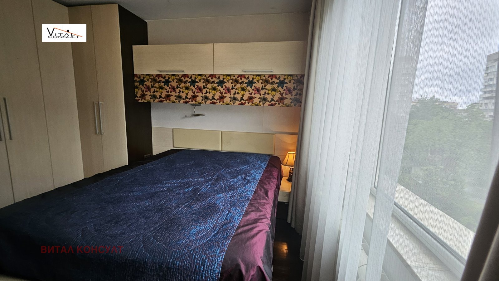 Продава 3-СТАЕН, гр. София, Красно село, снимка 12 - Апартаменти - 54620424