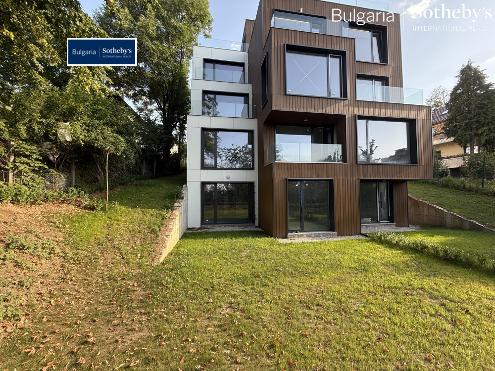 Продава 4-СТАЕН, гр. София, Бояна, снимка 11 - Апартаменти - 54085424