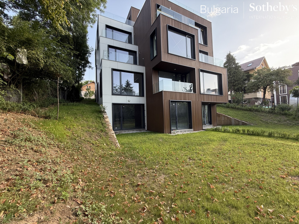 Продава 4-СТАЕН, гр. София, Бояна, снимка 15 - Апартаменти - 54085424