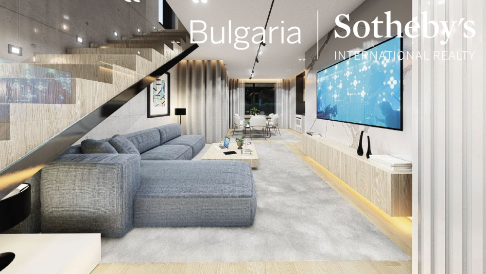 Продава 4-СТАЕН, гр. София, Бояна, снимка 2 - Апартаменти - 54085424
