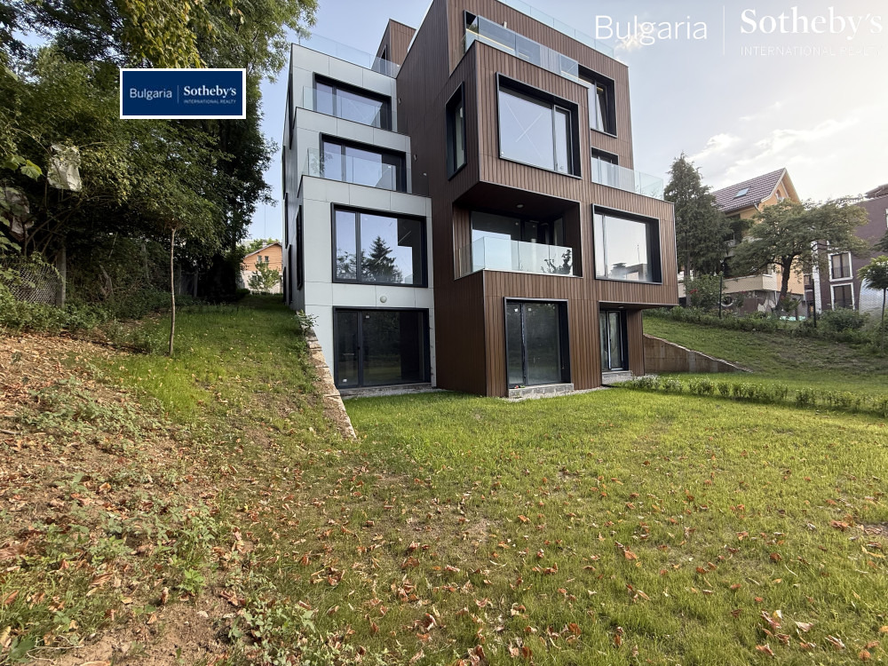 Продава 4-СТАЕН, гр. София, Бояна, снимка 13 - Апартаменти - 54085424