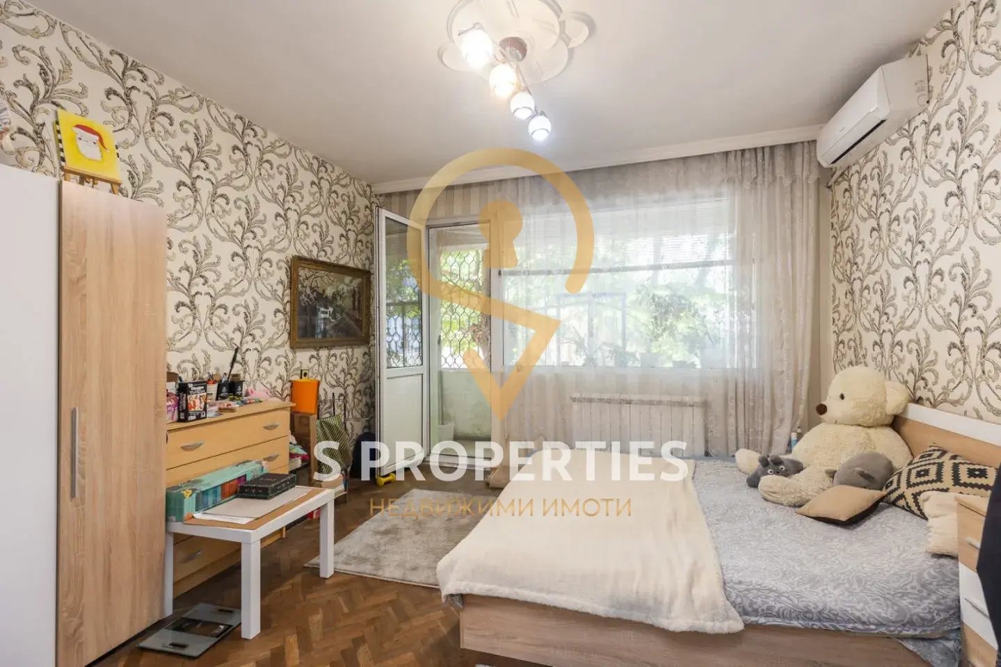 Продава МНОГОСТАЕН, гр. Варна, Чаталджа, снимка 2 - Апартаменти - 55585803