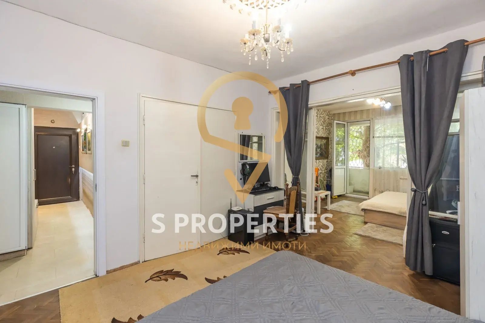 Продава МНОГОСТАЕН, гр. Варна, Чаталджа, снимка 3 - Апартаменти - 55585803