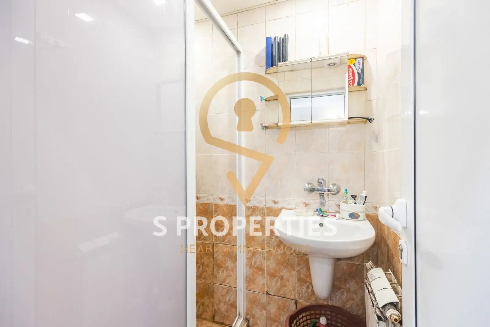 Продава МНОГОСТАЕН, гр. Варна, Чаталджа, снимка 5 - Апартаменти - 55585803