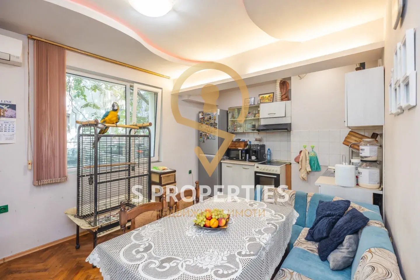 Продава МНОГОСТАЕН, гр. Варна, Чаталджа, снимка 6 - Апартаменти - 55585803