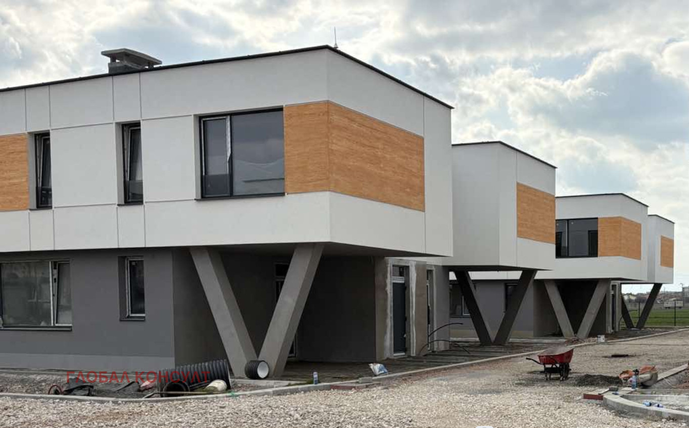 Продава КЪЩА, гр. Елин Пелин, област София област, снимка 2 - Къщи - 54046968