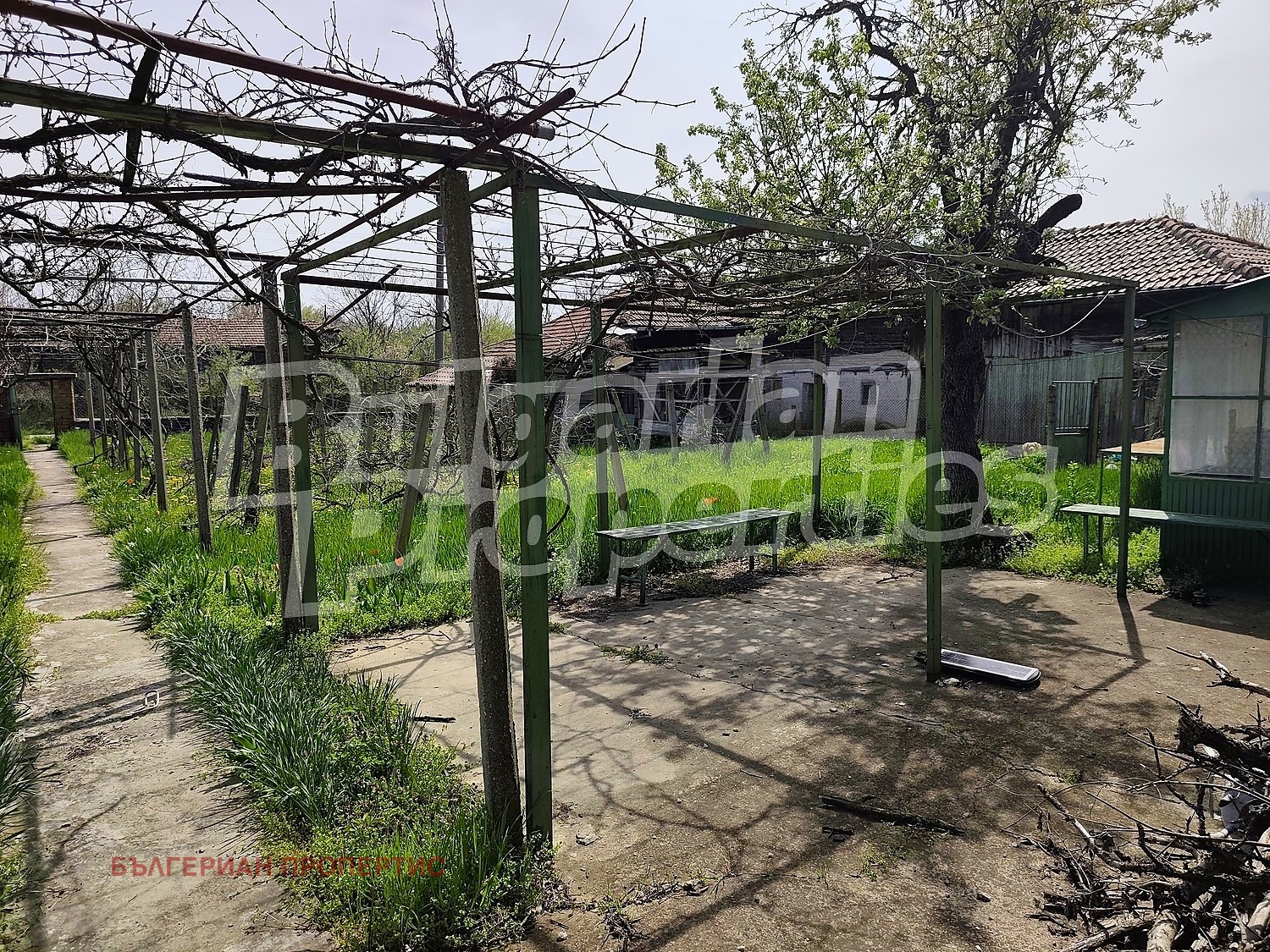 Продава КЪЩА, с. Горско Сливово, област Ловеч, снимка 13 - Къщи - 54223245