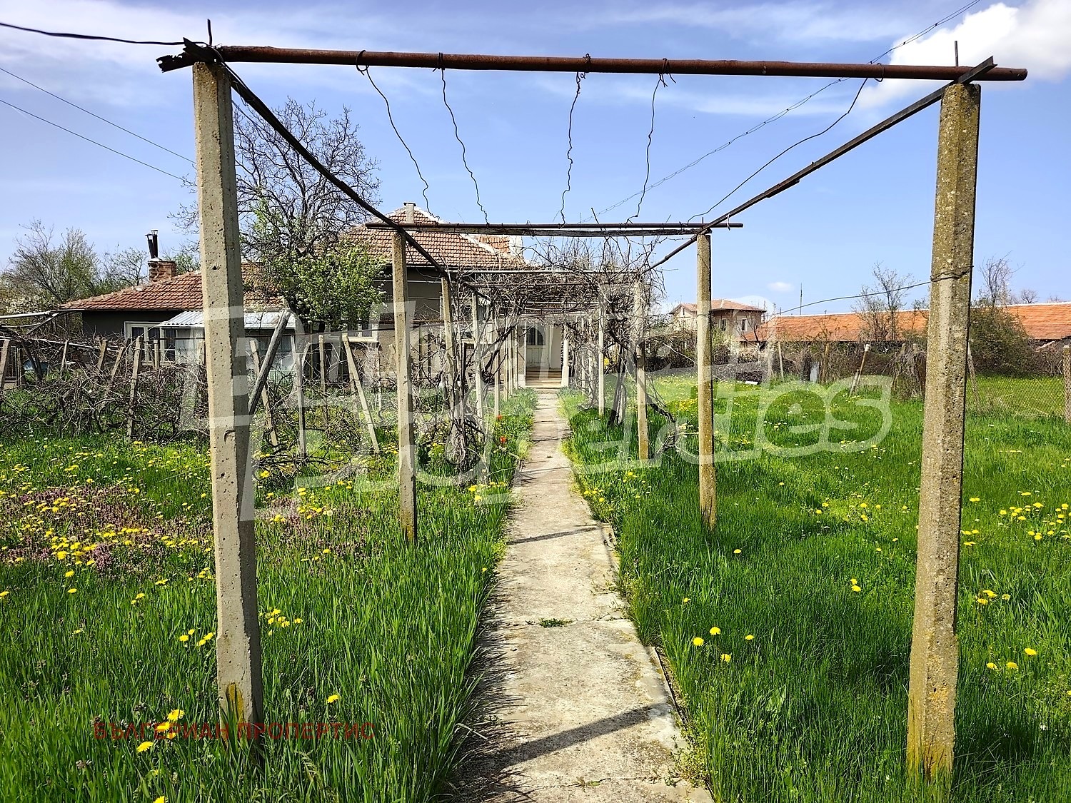 Продава КЪЩА, с. Горско Сливово, област Ловеч, снимка 8 - Къщи - 54223245