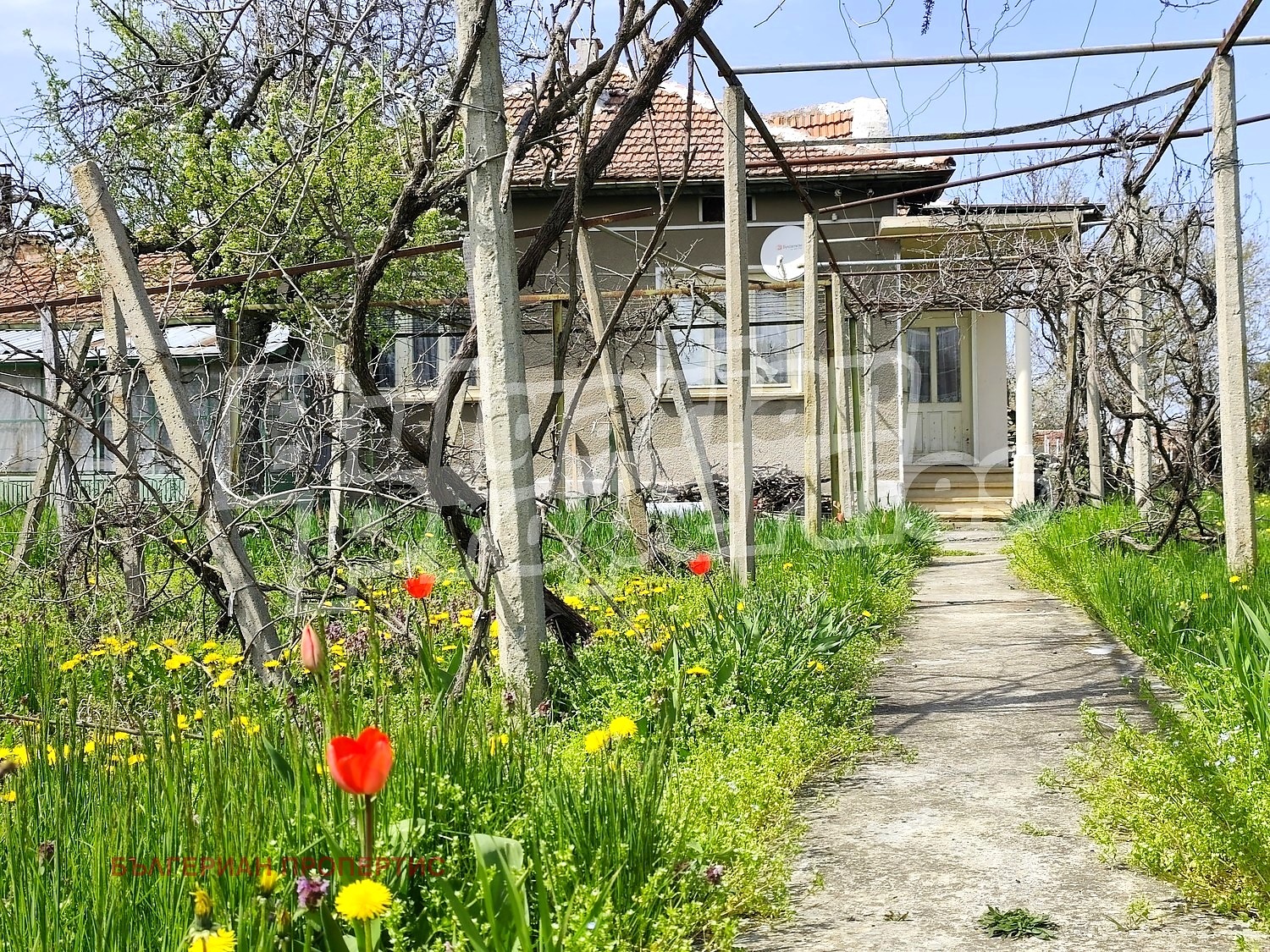 Продава КЪЩА, с. Горско Сливово, област Ловеч