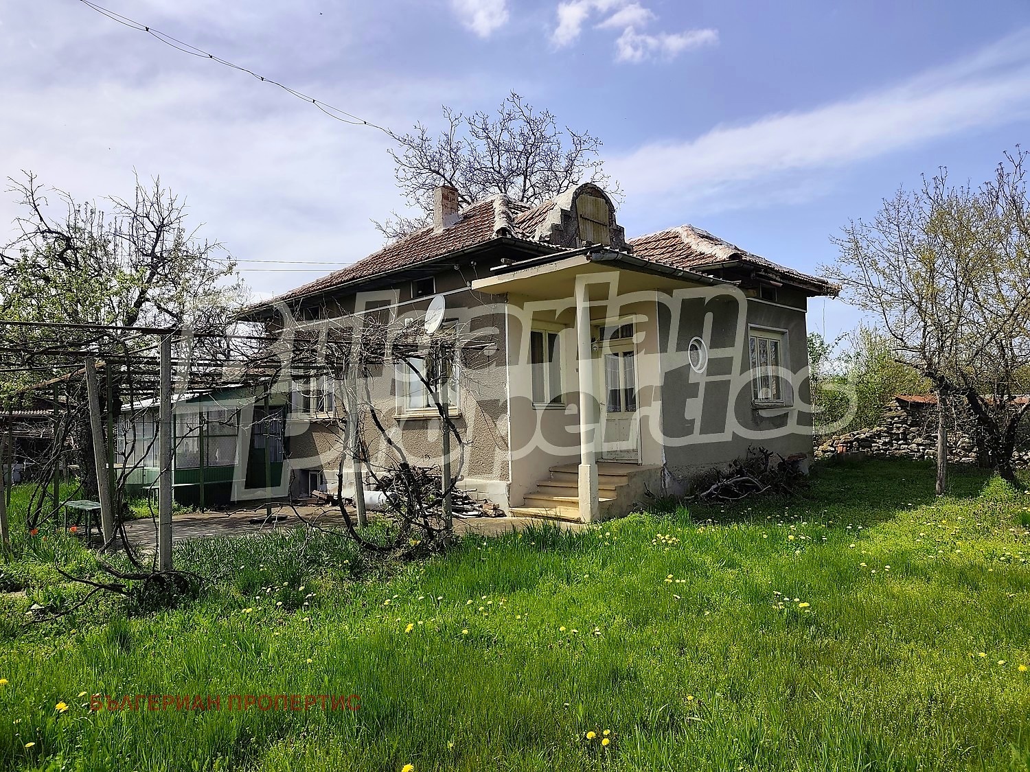 Продава КЪЩА, с. Горско Сливово, област Ловеч, снимка 11 - Къщи - 54223245