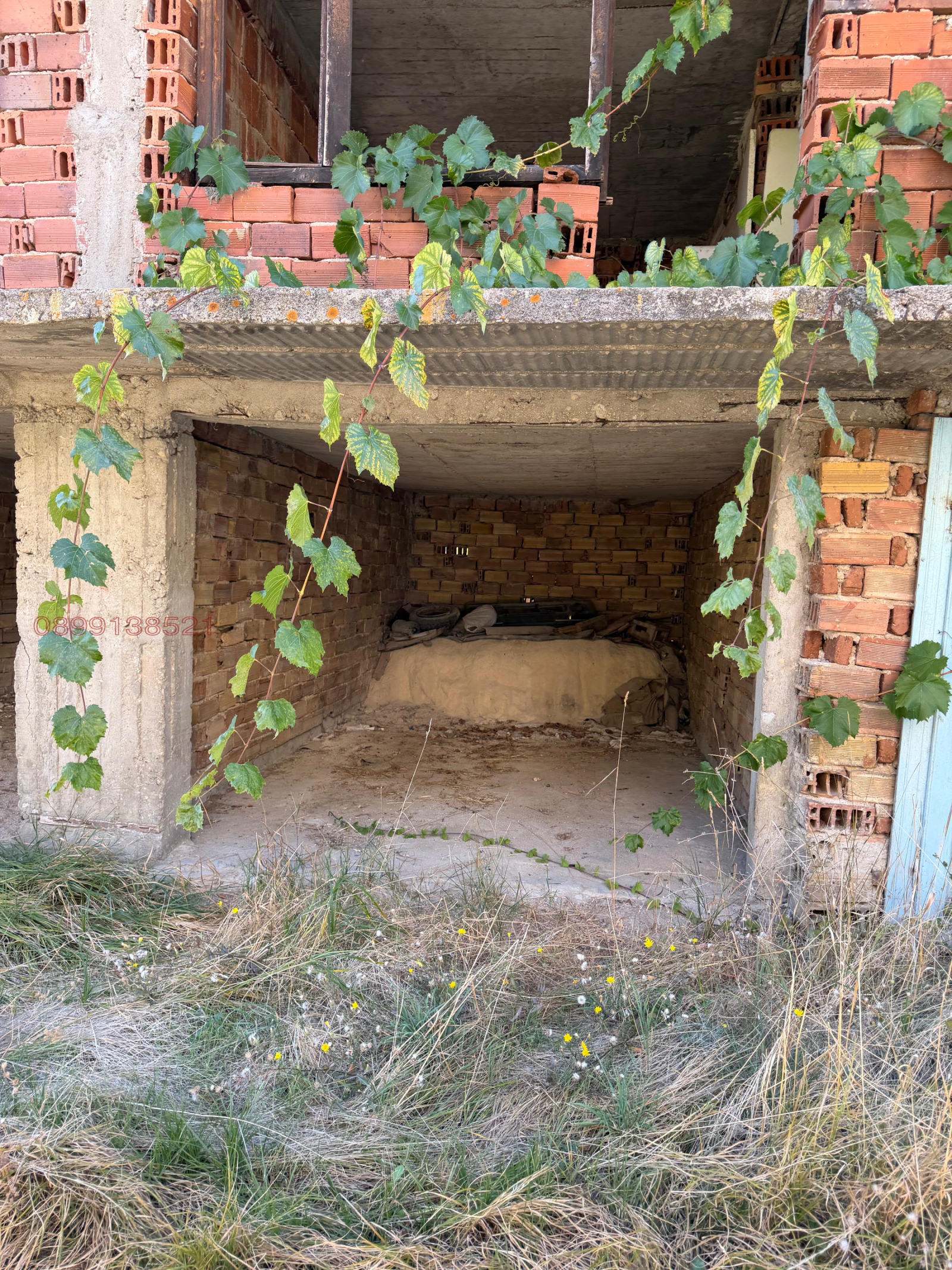 Продава КЪЩА, с. Горни Окол, област София област, снимка 5 - Къщи - 56337073