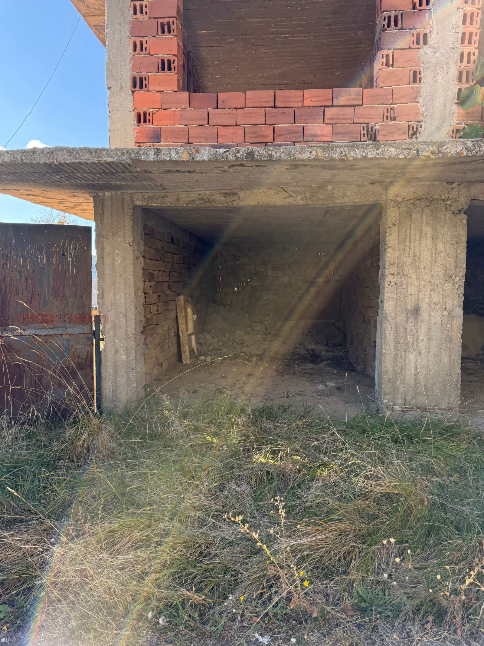 Продава КЪЩА, с. Горни Окол, област София област, снимка 4 - Къщи - 56337073