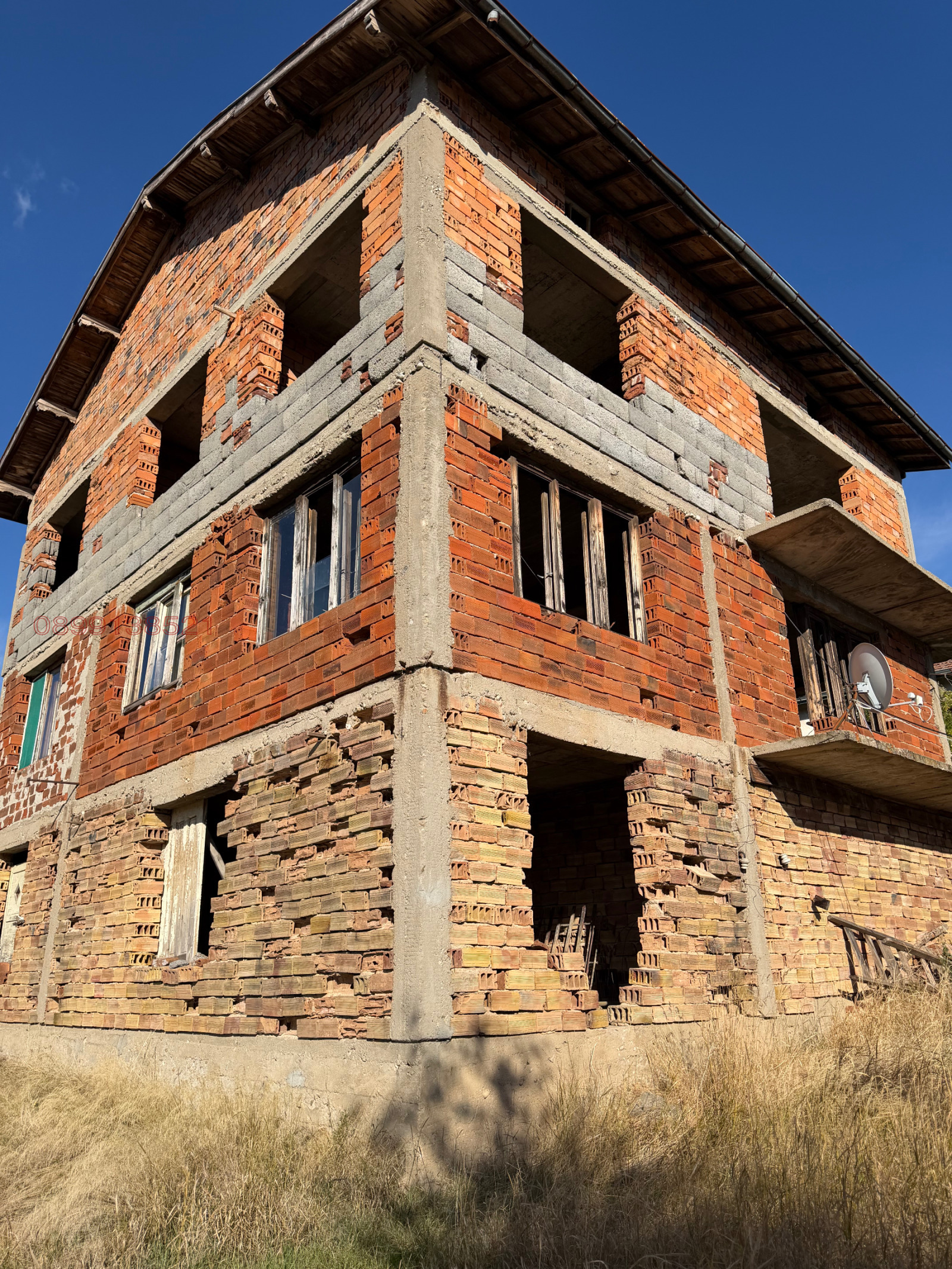 Продава КЪЩА, с. Горни Окол, област София област, снимка 10 - Къщи - 56337073