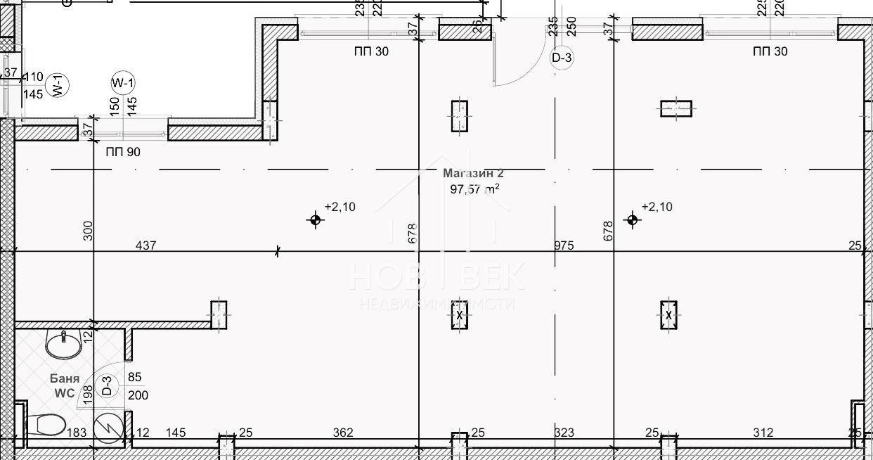 Продава МАГАЗИН, гр. Варна, Кайсиева градина, снимка 2 - Магазини - 55051925