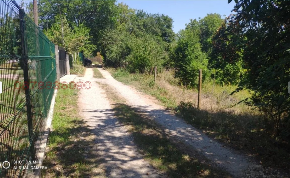 Продава ПАРЦЕЛ, гр. Разград, Промишлена зона - Изток, снимка 3 - Парцели - 55190601